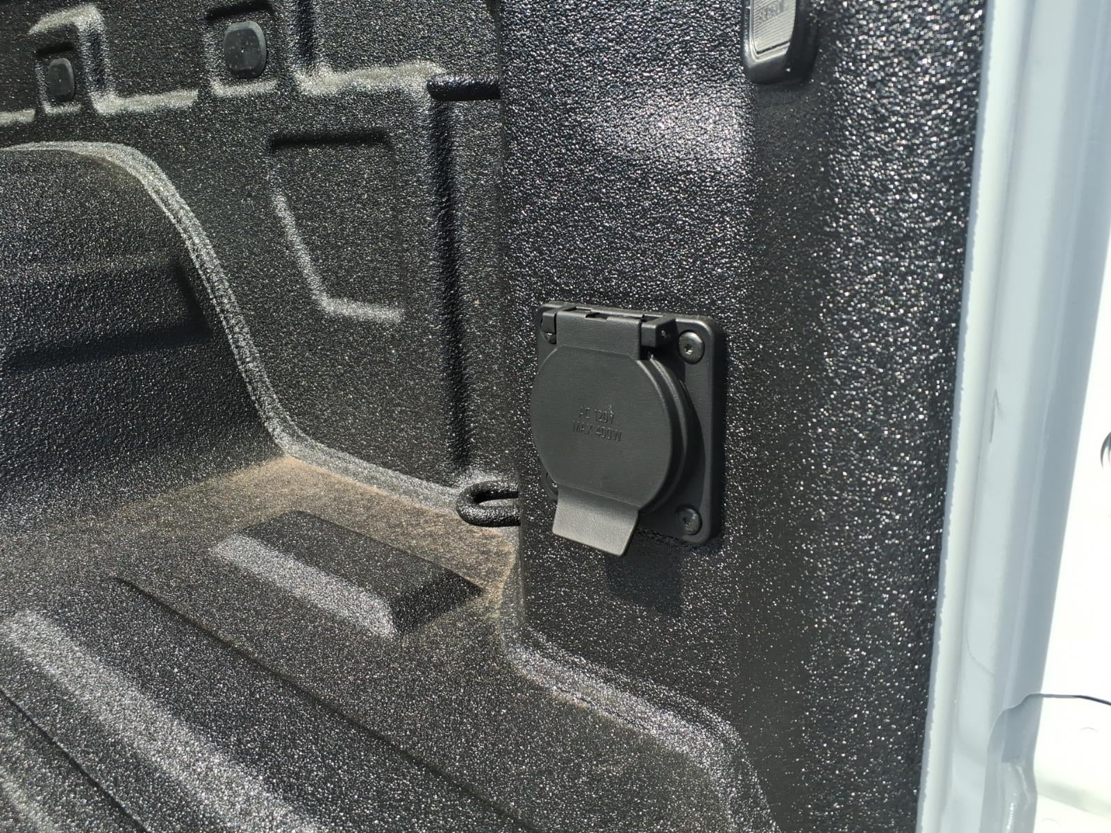 2026 GMC Sierra 1500 — detail view