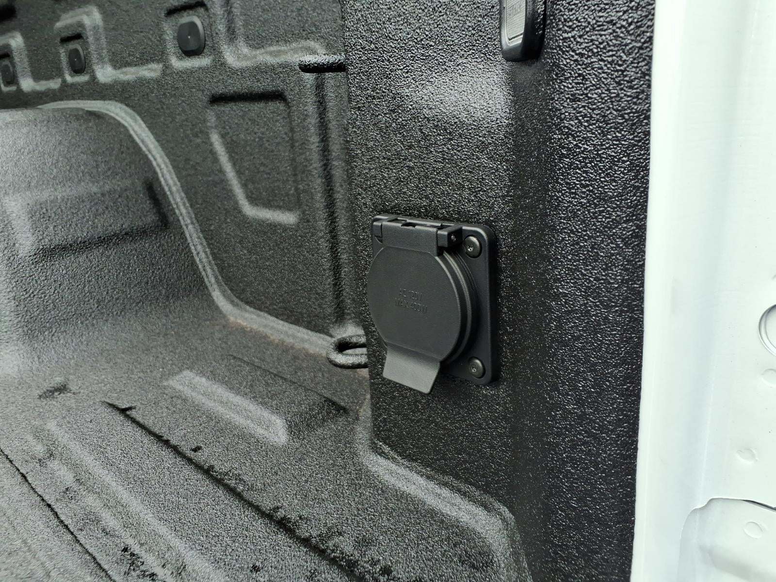 2026 GMC Sierra 1500 — detail view